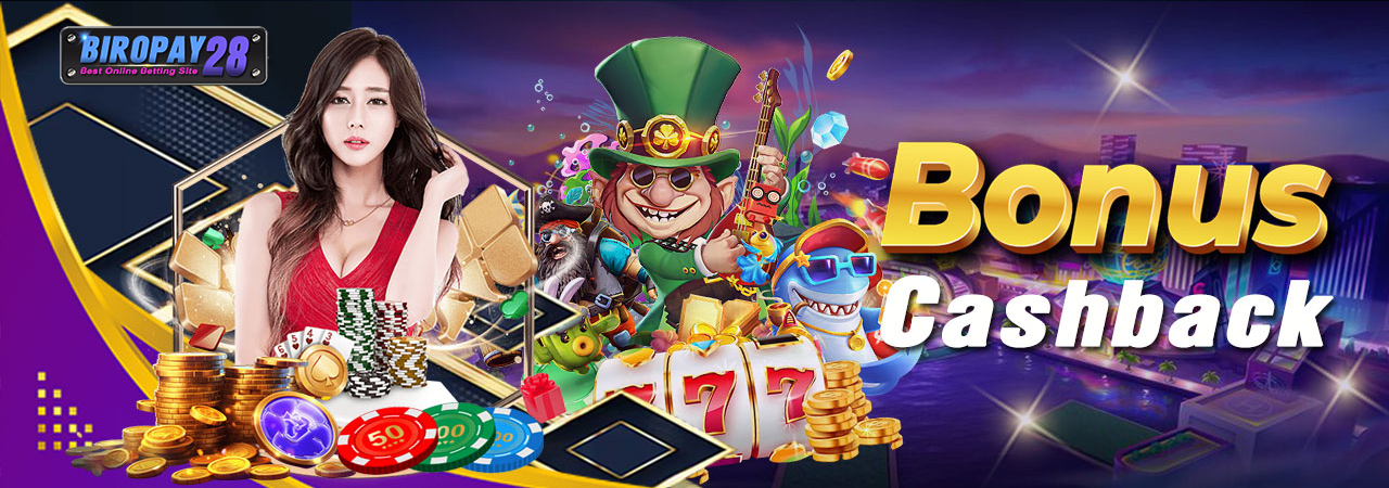 Bonus Cashback