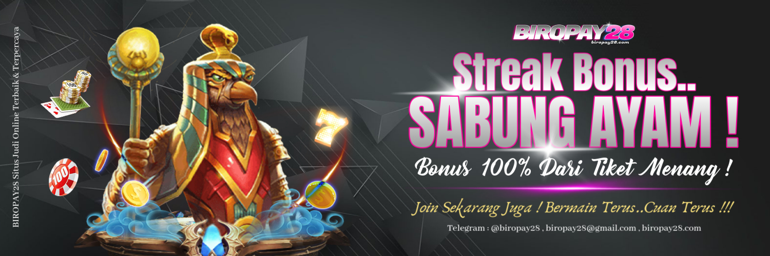 Bonus Sabung Ayam